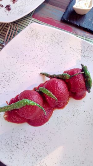 Spicy at Cavoli Nostri in Naples