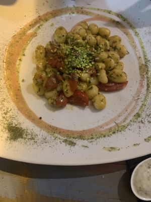 gnocchi  at Cavoli Nostri in Naples