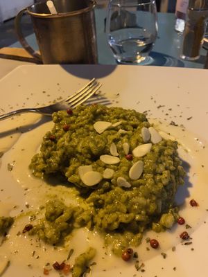   at Cavoli Nostri in Naples