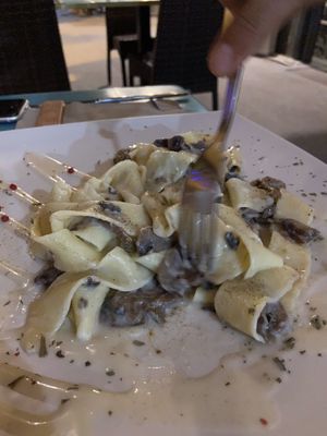   at Cavoli Nostri in Naples