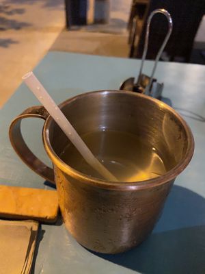   at Cavoli Nostri in Naples