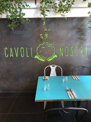 Inside   at Cavoli Nostri in Naples