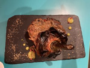   at Cavoli Nostri in Naples