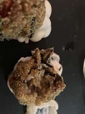   at Cavoli Nostri in Naples