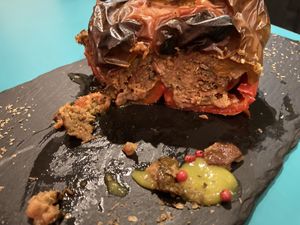   at Cavoli Nostri in Naples