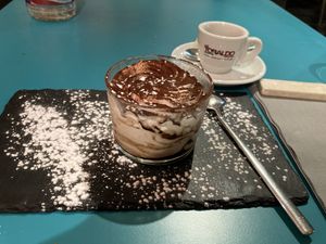   at Cavoli Nostri in Naples