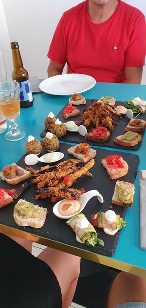  at Cavoli Nostri in Naples