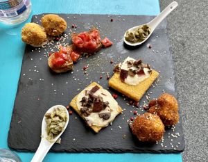   at Cavoli Nostri in Naples