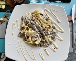   at Cavoli Nostri in Naples