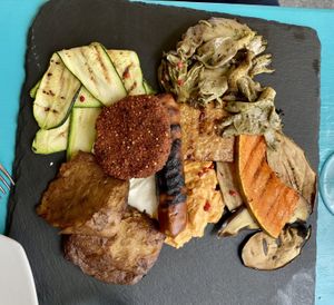   at Cavoli Nostri in Naples