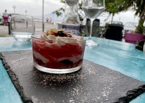   at Cavoli Nostri in Naples