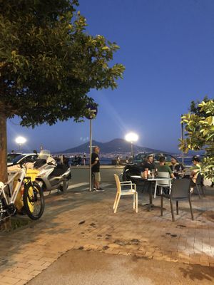   at Cavoli Nostri in Naples