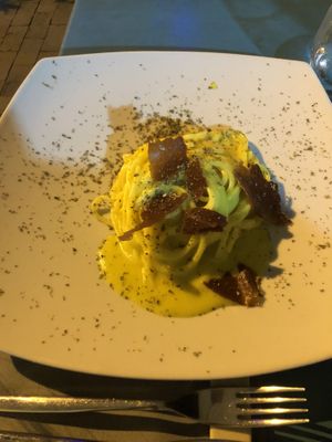   at Cavoli Nostri in Naples