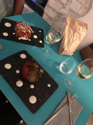   at Cavoli Nostri in Naples