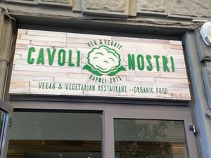   at Cavoli Nostri in Naples