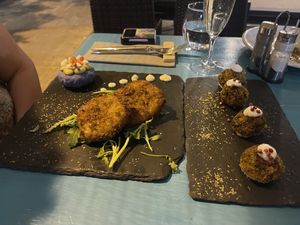   at Cavoli Nostri in Naples