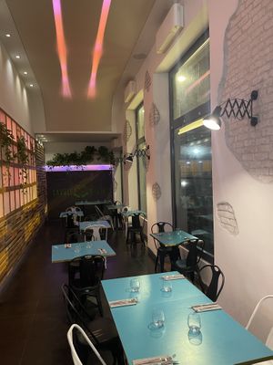   at Cavoli Nostri in Naples