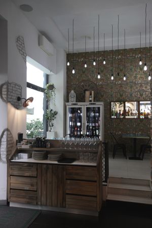  at Cavoli Nostri in Naples