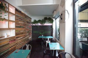  at Cavoli Nostri in Naples