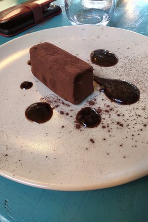 Tiramisu at Cavoli Nostri in Naples