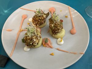 Appetizer   at Cavoli Nostri in Naples