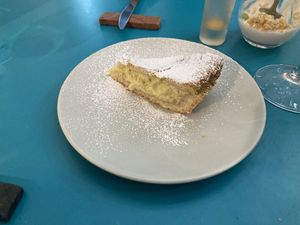 Pastiera  at Cavoli Nostri in Naples
