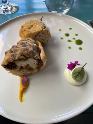   at Cavoli Nostri in Naples