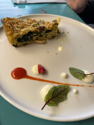   at Cavoli Nostri in Naples