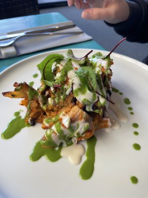   at Cavoli Nostri in Naples