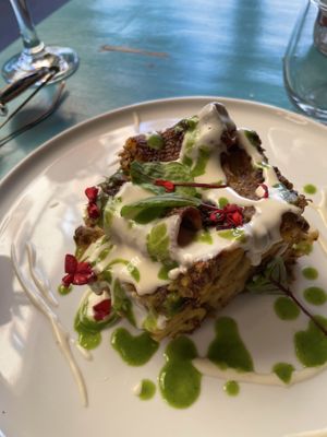   at Cavoli Nostri in Naples