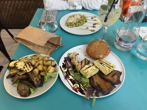   at Cavoli Nostri in Naples