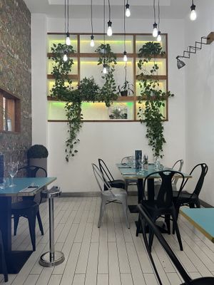   at Cavoli Nostri in Naples