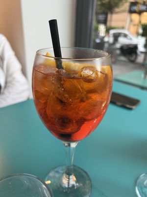   at Cavoli Nostri in Naples