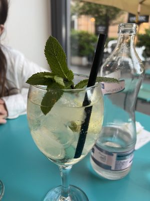   at Cavoli Nostri in Naples