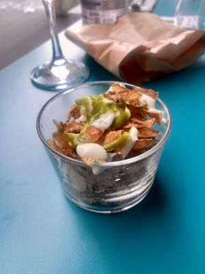   at Cavoli Nostri in Naples