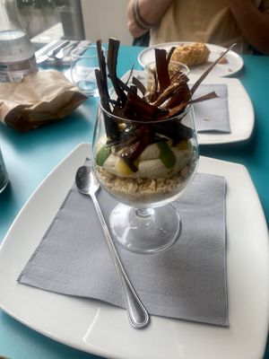   at Cavoli Nostri in Naples