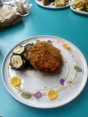   at Cavoli Nostri in Naples