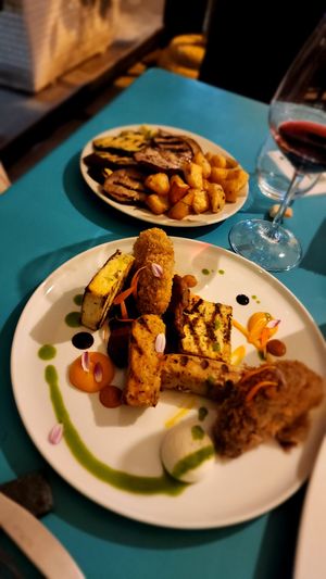 Mixed Grille at Cavoli Nostri in Naples