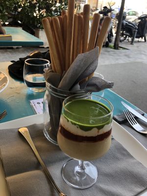 Parmigiana   at Cavoli Nostri in Naples