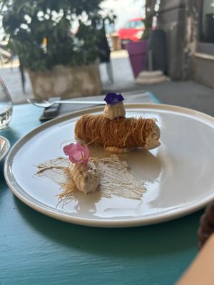 Katamisú  at Cavoli Nostri in Naples