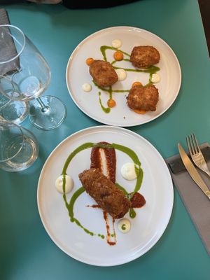   at Cavoli Nostri in Naples