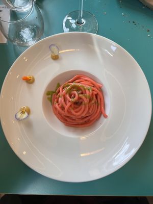   at Cavoli Nostri in Naples