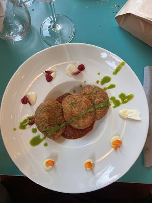   at Cavoli Nostri in Naples