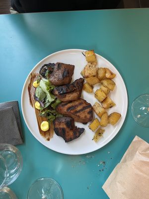   at Cavoli Nostri in Naples