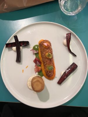   at Cavoli Nostri in Naples