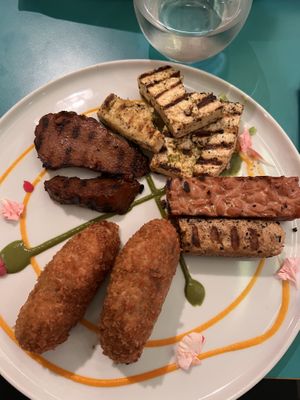   at Cavoli Nostri in Naples