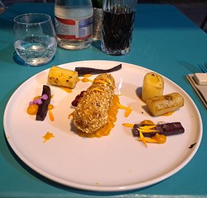 Ricomincio Da Tre...Carote at Cavoli Nostri in Naples