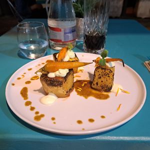 Rubik Di Patata at Cavoli Nostri in Naples