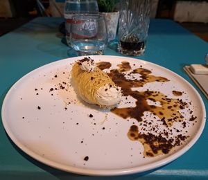 Katamisù at Cavoli Nostri in Naples