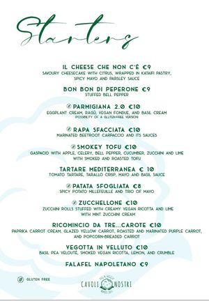  at Cavoli Nostri in Naples